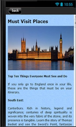 United Kingdom Hotel Deals截图9