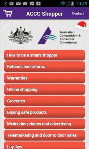 ACCC Shopper截图3