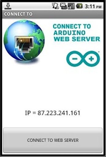 Conexión arduino web server截图1