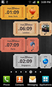 Awesome Widgets Lite截图