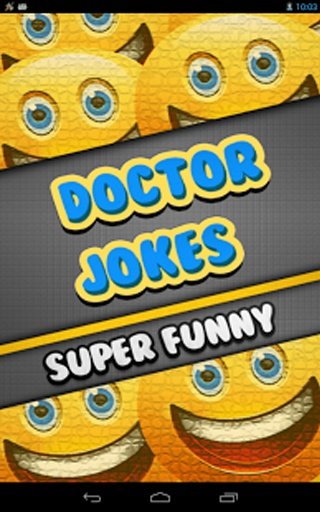 Doctor Jokes Super Funny截图9