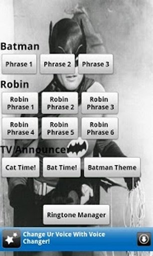 Batman 1960s Sound Board(FREE)截图3