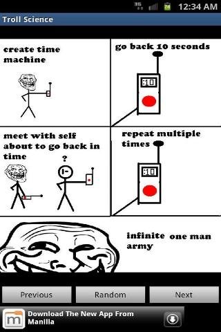 Troll Science (Meme Viewer)截图6