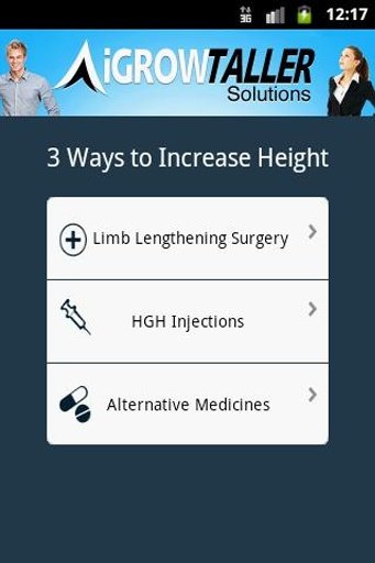 Grow Taller &amp; Increase Height截图6