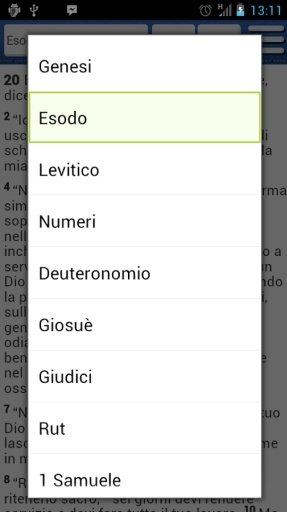 JW Bibbia Italiano截图6