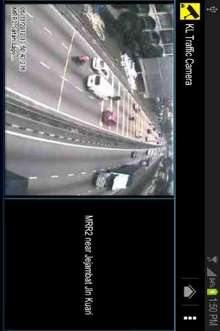 KL Traffic Camera截图2