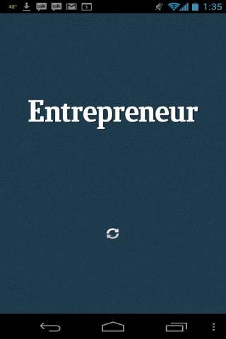 Entrepreneur Daily截图3