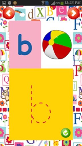 AlphaBest -Write ABC Alphabets截图5