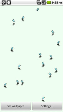 Tiny Birds Live Wallpaper截图