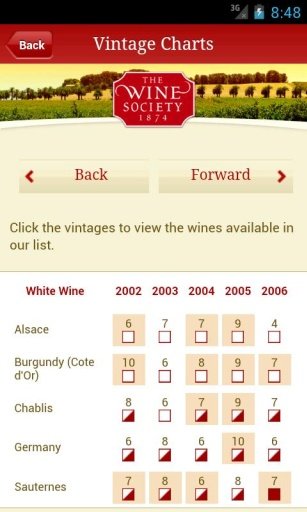 The Wine Society截图3