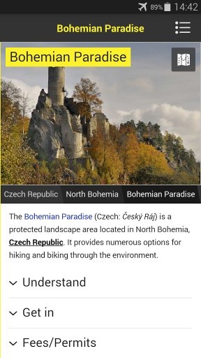 Czech Travel Guide With Me截图1