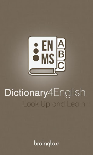 Dictionary 4 English - Malay截图3