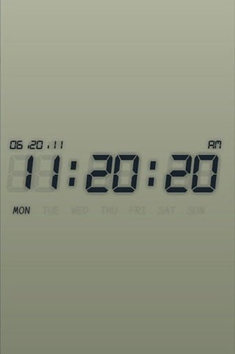 Alarm Clock Sim Free截图5