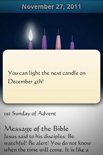 Advent 2011+截图4