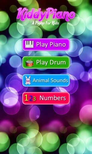 Know The Sounds (Kiddy Piano)截图2