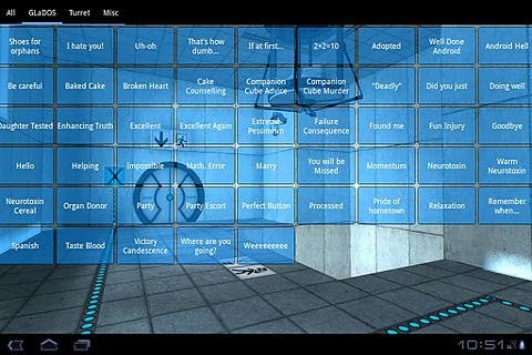 Portal Soundboard截图4