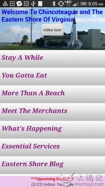 Chincoteague Visitor Guide截图1