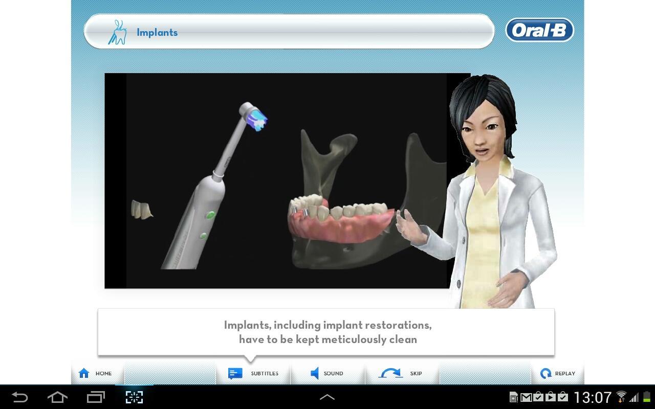 Dental Implants - by Oral-B截图5