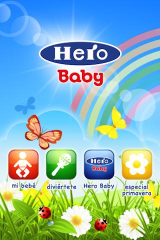 Hero Baby para mam&aacute;s y beb&eacute;s截图2