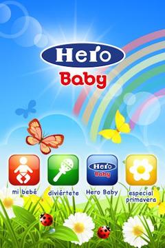 Hero Baby para mam&aacute;s y beb&eacute;s截图