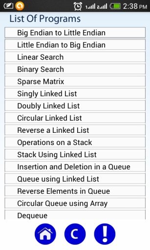 Data Structure Using C截图5