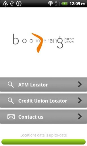 Boomerang Credit Union截图4