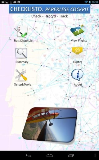 Checklisto Paperless Cockpit截图2