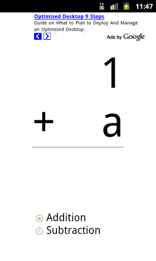 Hex Math Flashcards截图5