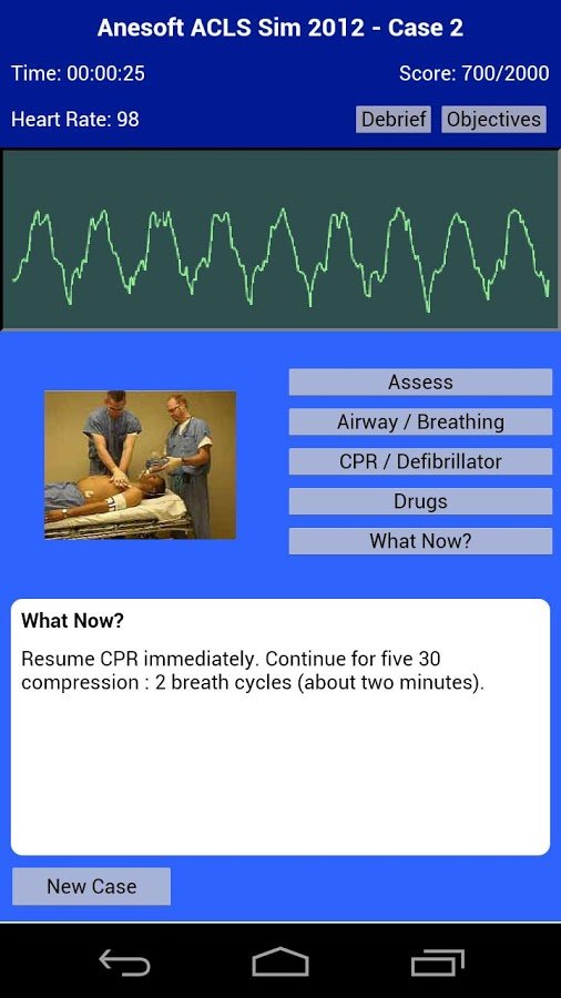 ACLS Sim 2012 Lite截图10