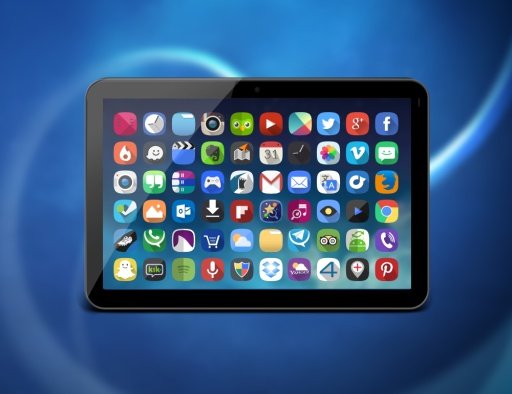 Flat UI Icon Pack FREE截图7