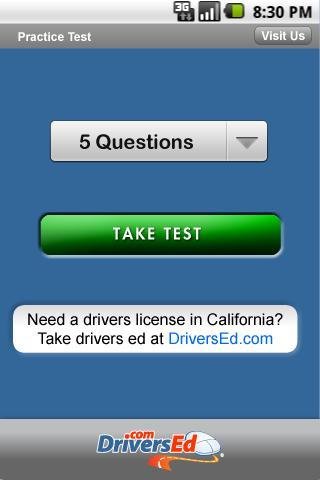 Drivers Ed New York截图4