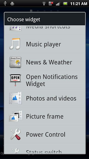 Open Notifications截图3