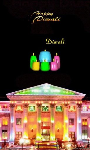 Diwali Lights(Deepawali Lamps)截图2