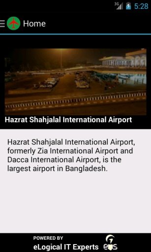 Dhaka Int. Airport截图7