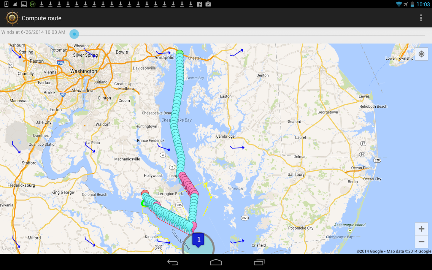 Avalon Router Coastal Free截图4