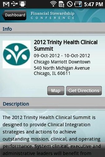 Trinity Health截图6