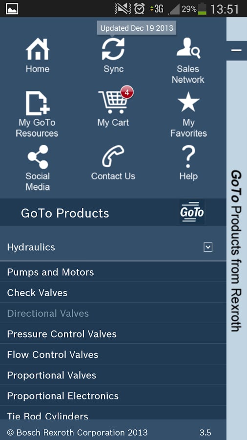 GoTo Products by Bosch Rexroth截图7