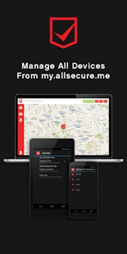 AllSecure: Anti Theft &amp; Backup截图2