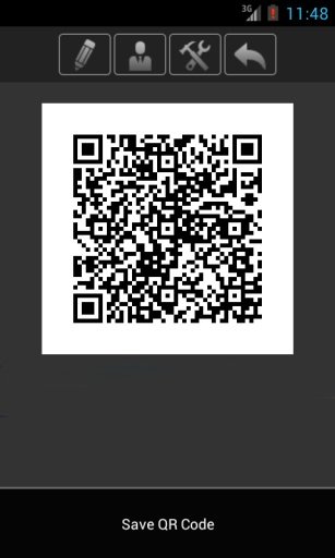 Cardfix QR Business Card截图8