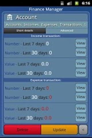 财务经理 Finance Manager截图4