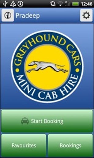 Greyhound Cars London截图10