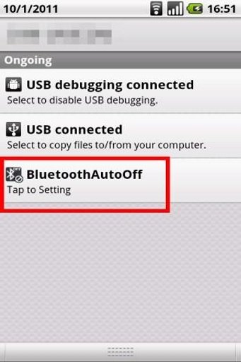 蓝牙过时间后自动关闭 Bluetooth Auto Off截图4