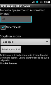 Birds Sounds: Call of Nature截图