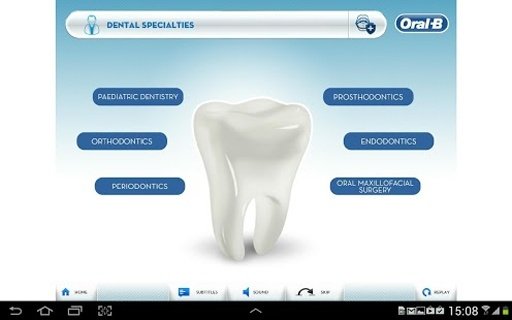 Dental Specialties - by Oral-B截图4