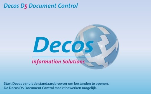 Decos D5 Document Control截图2