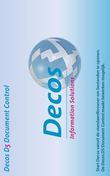 Decos D5 Document Control截图