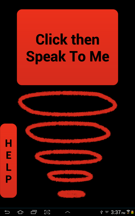 Speak to Me Voice Control截图1