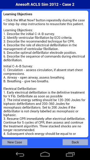 ACLS Sim 2012 Lite截图7