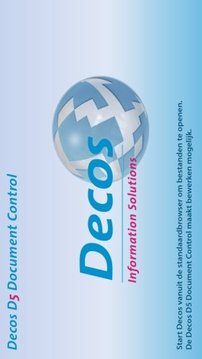 Decos D5 Document Control截图