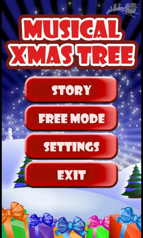 Musical Xmas Tree截图2